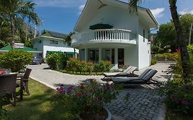 Ocean Villa Grand Anse (Praslin) Exterior photo