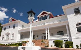 The Stanley Hotel Estes Park Exterior photo