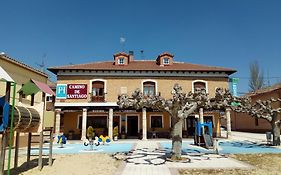 Hostal Camino De Santiago Frómista Exterior photo