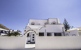 Katefiani Villas Perissa (Santorini) Exterior photo