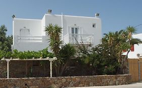 White Myth Mykonos Town Exterior photo