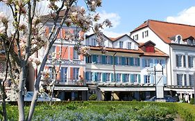 Hôtel du Port Lausana Exterior photo