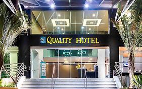 Quality Hotel Pampulha & Convention Center Belo Horizonte Exterior photo