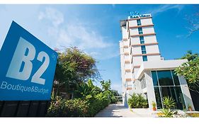 B2 Sea View Pattaya Exterior photo