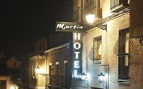 Hotel Martin Toledo Exterior photo