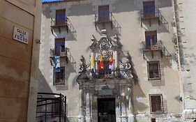 Hospederia Seminario Conciliar de San Julián Cuenca (Castilla-La Mancha) Exterior photo