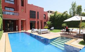 Villa Riad Al Maaden Marraquexe Exterior photo