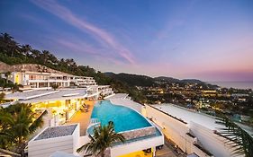 The View Phuket By Resava Aparthotel Praia de Kata Exterior photo