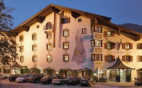 Schwarzer Adler Kitzbuhel - Adults Only Hotel Exterior photo