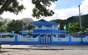 Le Chateau Bleu Anse aux Pins Exterior photo