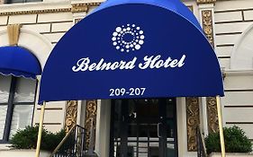 Belnord Hotel Nova York Exterior photo