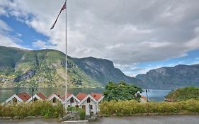 Vangsgaarden Gjestgiveri Aurland Exterior photo