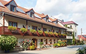 Hotel Garni Sonnenhof Reichenberg (Moritzburg) Exterior photo