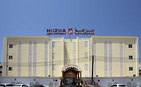 Nuzha Hotel Apartments Mascate Exterior photo