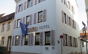 Hotel Trutzpfaff Speyer Exterior photo