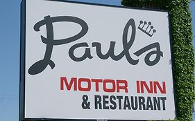 Paul'S Motor Inn Victoria Exterior photo