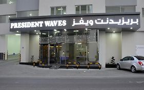 Seino Waves Manama Exterior photo