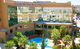Amman West Hotel Amã Exterior photo
