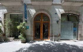 Hostal Centric Barcelona Exterior photo