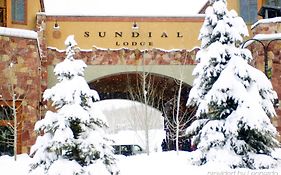 Sundial Lodge By Park City - Canyons Village Exterior photo