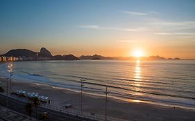 Atlântica Flats Copacabana Rio de Janeiro Exterior photo