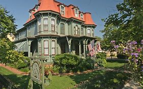 The Queen Victoria Cape May Exterior photo