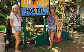 Tiki Beach Hostel-At The Beach In Lahaina Exterior photo