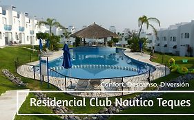 Residencial Club Nautico Teques Tequesquitengo Exterior photo