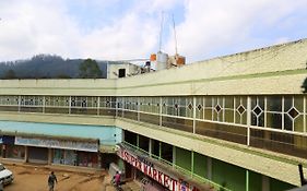 Hotel Charring Cross Ooty Exterior photo