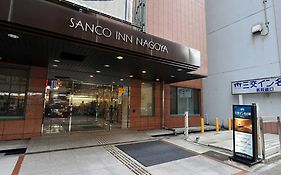 Sanco Inn Nagoya - Shinkansenguchi Nagoia Exterior photo