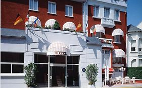 Hotel Du Musee Lourdes Exterior photo
