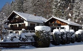 Haus Florian Grainau Exterior photo