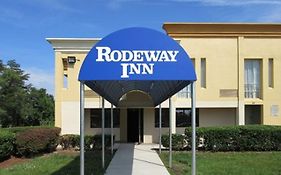 Rodeway Inn Joint Base Andrews Area Camp Springs Exterior photo