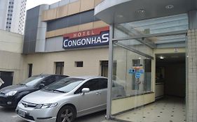 Hotel Congonhas São Paulo Exterior photo