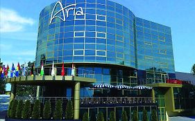 Aria Hotel Chisinau Exterior photo