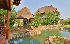 Malakai Eco Lodge Kitende Exterior photo