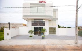 Hotel Portal Guanamby Exterior photo
