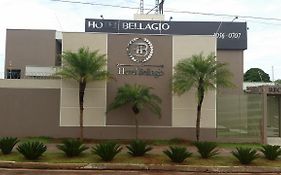 Hotel Bellagio Campo Grande  Exterior photo