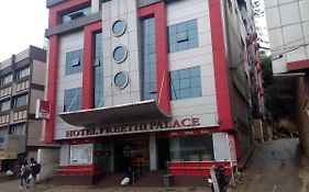 Hotel Preethi Palace Ooty Exterior photo