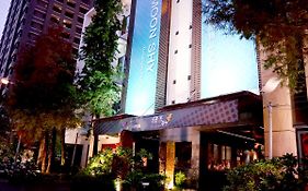 Moonshy Boutique Motel Taichung Exterior photo
