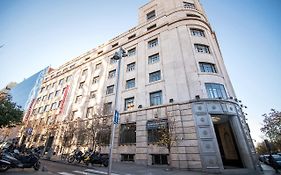 Petit Palace President Castellana Madri Exterior photo