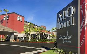 Alo Hotel By Ayres Anaheim Exterior photo