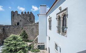 Pousada Castelo De Obidos Óbidos Exterior photo