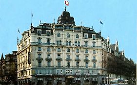 Hotel Monopol Luzern Lucerne Exterior photo
