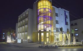 Aljamal Hotel Amã Exterior photo