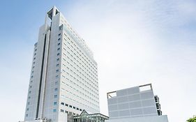 Yokohama Techno Tower Hotel Yokohama (Kanagawa) Exterior photo