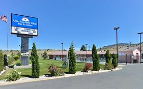 Americas Best Value Inn & Suites Klamath Falls Exterior photo