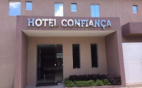 Hotel Confiança Arapiraca Exterior photo
