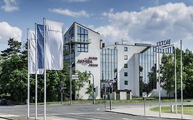 Arvena Messe Hotel Nuremberga Exterior photo