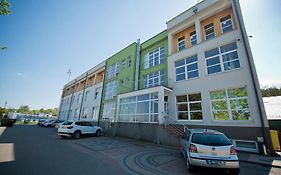 Hotel Centrum Bydgoszcz Exterior photo